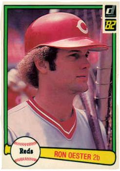 Ron Oester