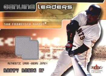 Barry Bonds