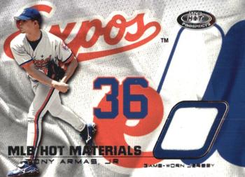 Tony Armas Jr.