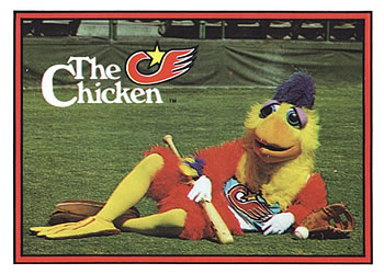 San Diego Chicken