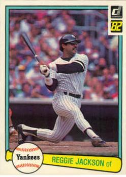 Reggie Jackson