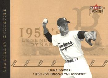 Duke Snider