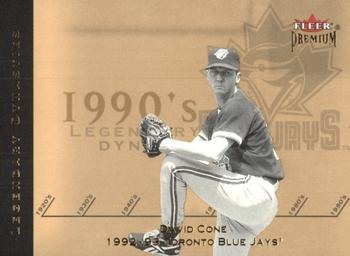 David Cone