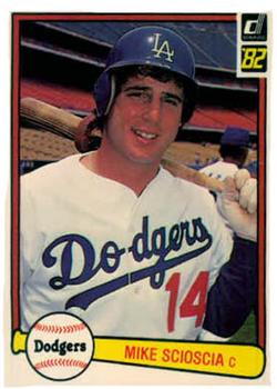 Mike Scioscia