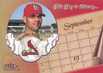 Albert Pujols