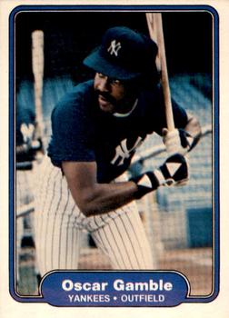 Oscar Gamble