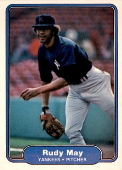 Rudy May