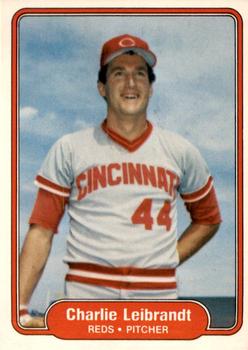 Charlie Leibrandt