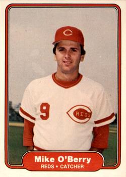 Mike O'Berry