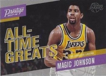 Magic Johnson