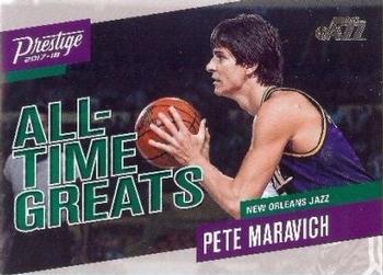 Pete Maravich