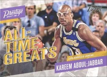 Kareem Abdul-Jabbar