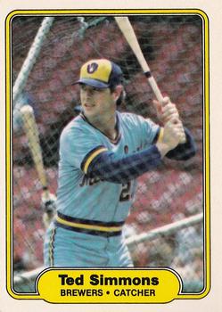 Ted Simmons