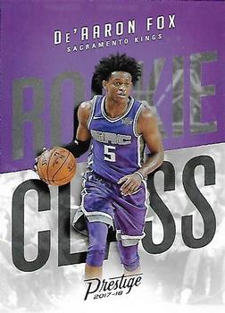 De'Aaron Fox