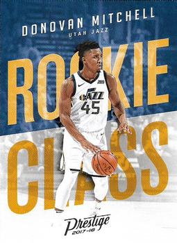 #13 Donovan Mitchell