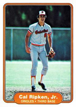 Cal Ripken, Jr.