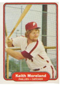 Keith Moreland