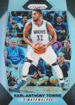 Karl-Anthony Towns