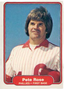 Pete Rose