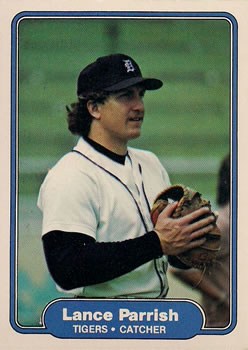 Lance Parrish