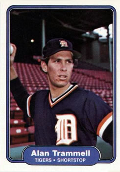 Alan Trammell