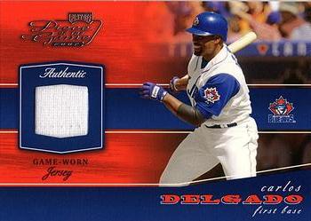 Carlos Delgado