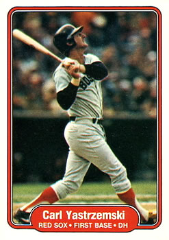 Carl Yastrzemski
