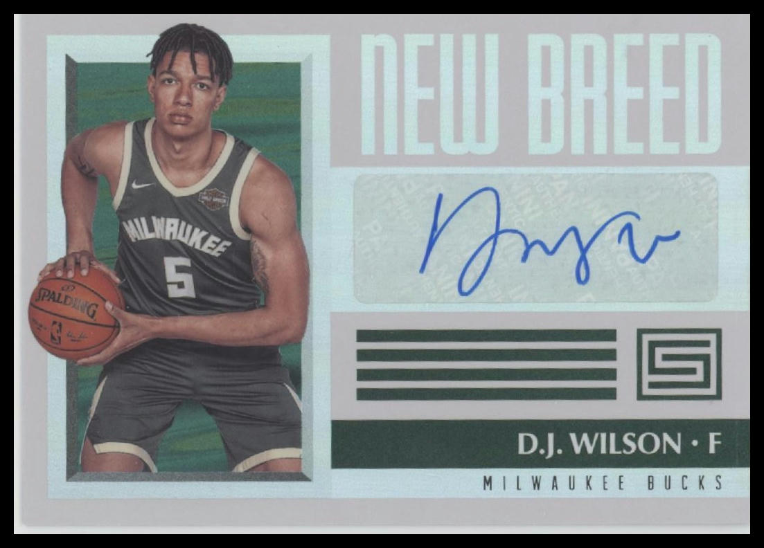 D.J. Wilson