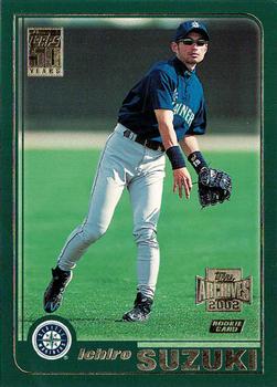 #4 Ichiro Suzuki