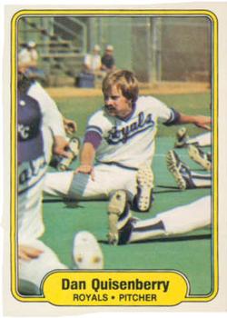 Dan Quisenberry