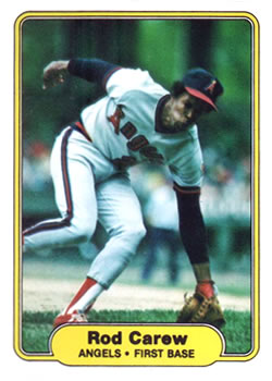 Rod Carew