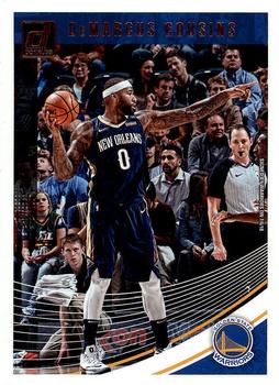 DeMarcus Cousins