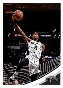 Dejounte Murray