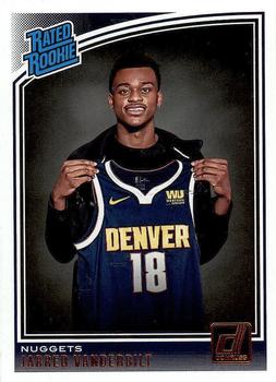 Jarred Vanderbilt