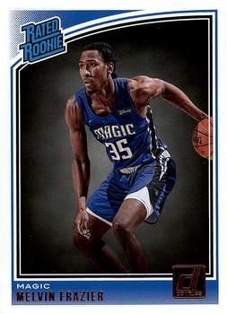 Melvin Frazier Jr.