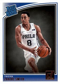 Zhaire Smith