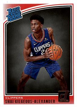 Shai Gilgeous-Alexander