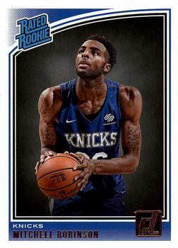 Mitchell Robinson