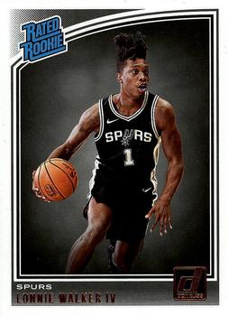Lonnie Walker IV