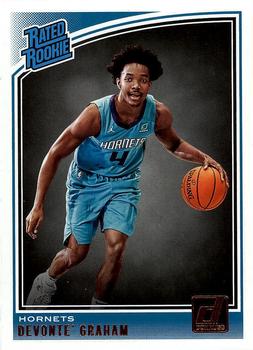 #189 Devonte' Graham
