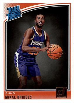 Mikal Bridges