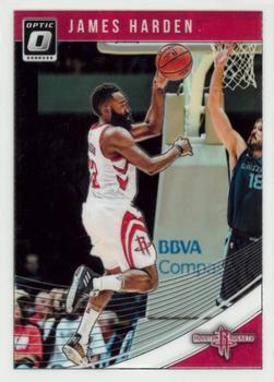 James Harden