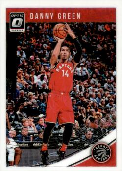 #111 Danny Green