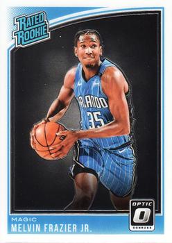 Melvin Frazier Jr.