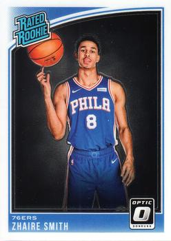Zhaire Smith