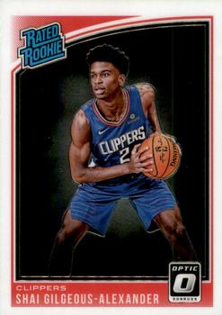 Shai Gilgeous-Alexander