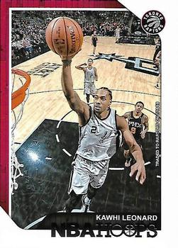 Kawhi Leonard