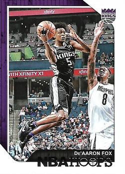 De'Aaron Fox