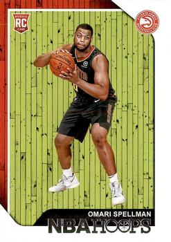 Omari Spellman