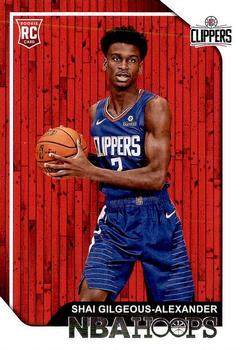 Shai Gilgeous-Alexander